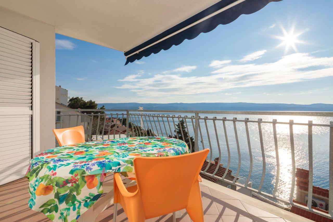 Beach Penthouse Diamond Омиш Экстерьер фото